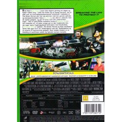 The green hornet (DVD)