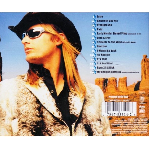 The History of rock (CD)