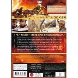 The hurt locker (DVD)
