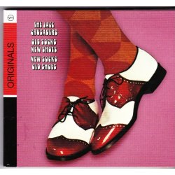 Old socks new shoes, New socks old shoes (CD)