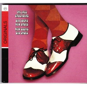 Old socks new shoes, New socks old shoes (CD)