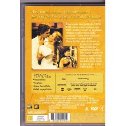 The jewel of the Nile (DVD)