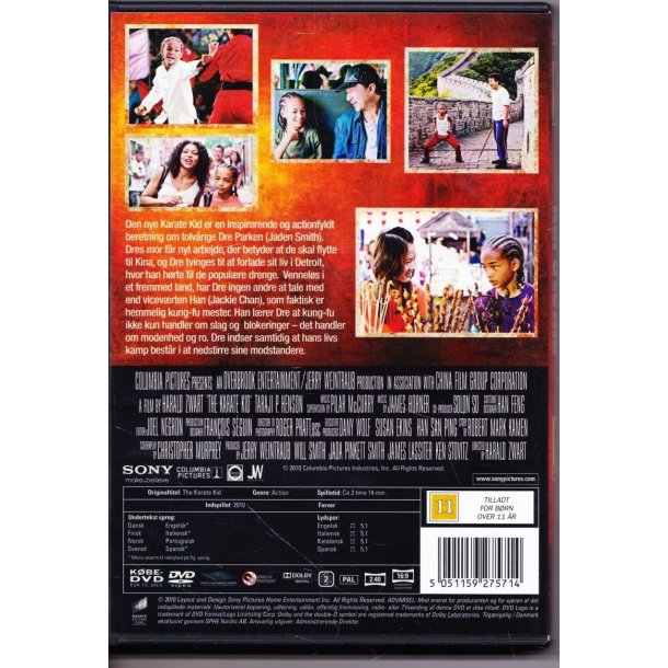The Karate kid (DVD)
