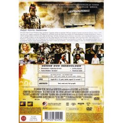 The last king of Scotland (DVD)
