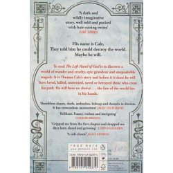 The left hand of god 1 (Bog)