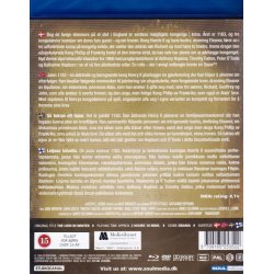 The lion in winter (Blu-ray)