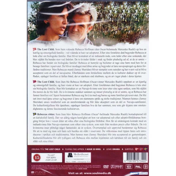 The lost child (DVD)
