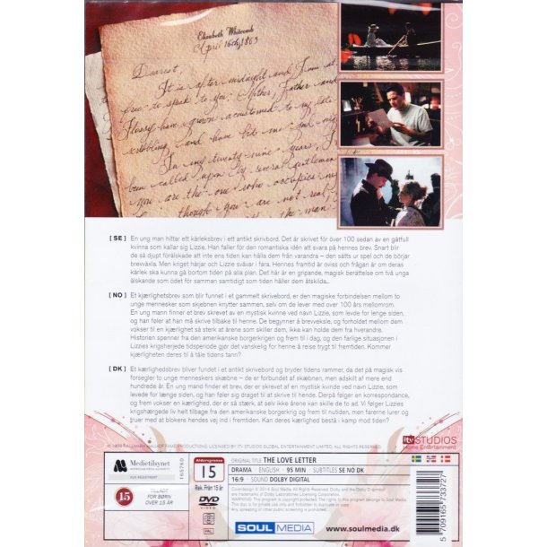 The love letter (DVD)