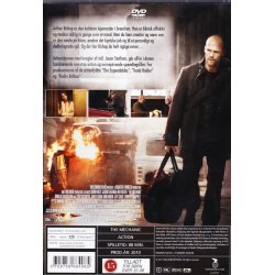 The Mechanic (DVD)
