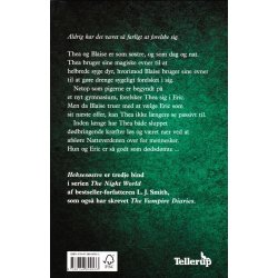 The Night world 3 - Hekses�stre (Bog)