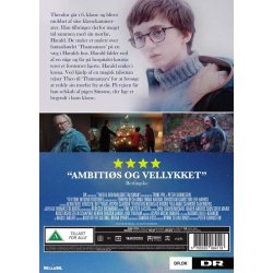 Theo & Den magiske Talisman (DVD)