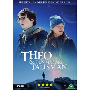 Theo & Den magiske Talisman (DVD)