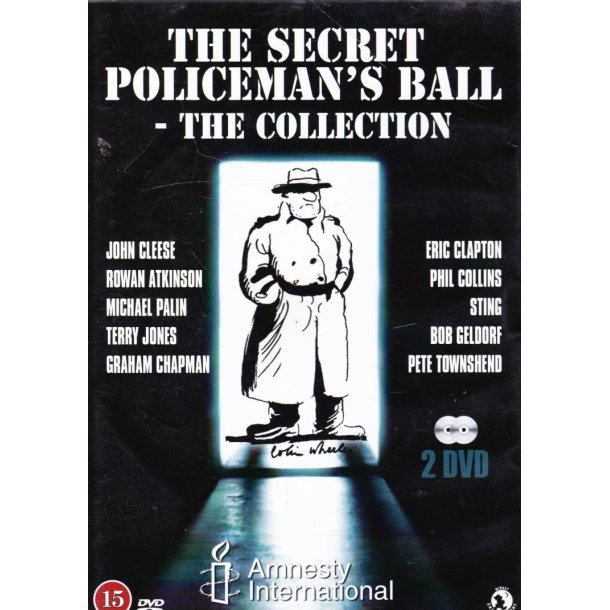 The Secret Policemans Ball -  The Collection (DVD)
