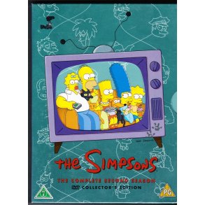 The Simpsons - S�son 2 (DVD)