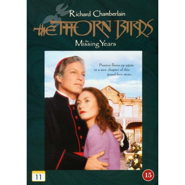 The thorn birds - the missing years (DVD)