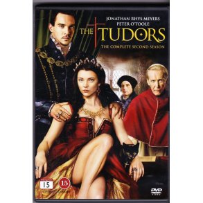 The Tudors - S�son 2 (DVD)