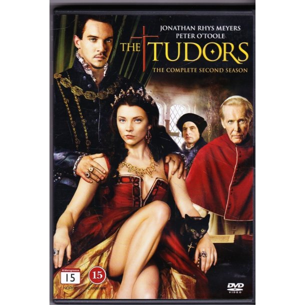 The Tudors - S�son 2 (DVD)