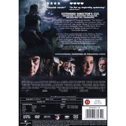 The wolfman (DVD)