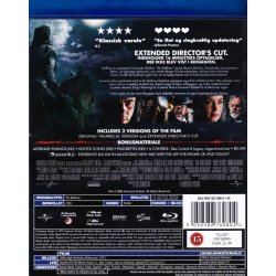 The wolfman (Blu-ray)