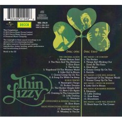 Vagabonds Of The Western World (CD)