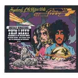 Vagabonds Of The Western World (CD)