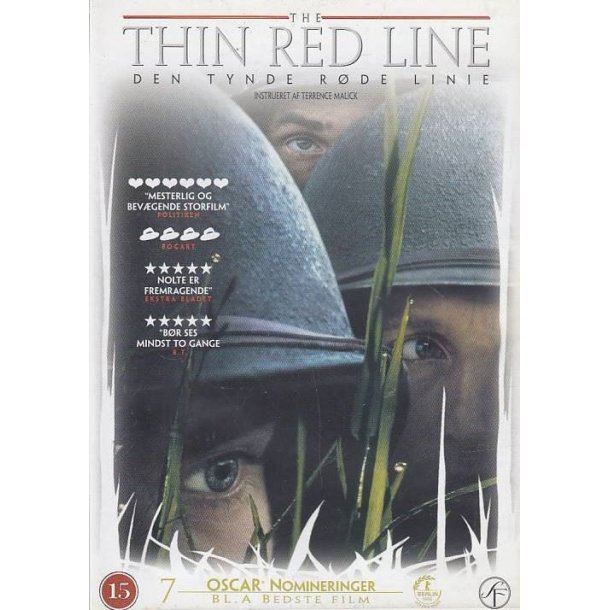 Thin red line (DVD)