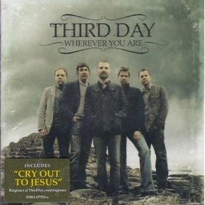 Wherever you are (CD)