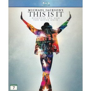 Michael Jackson's This is it (Blu-ray)