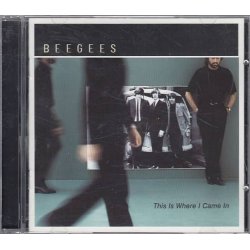 This is where I came in (CD)