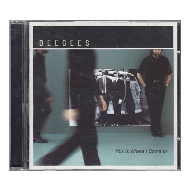 This is where I came in (CD)