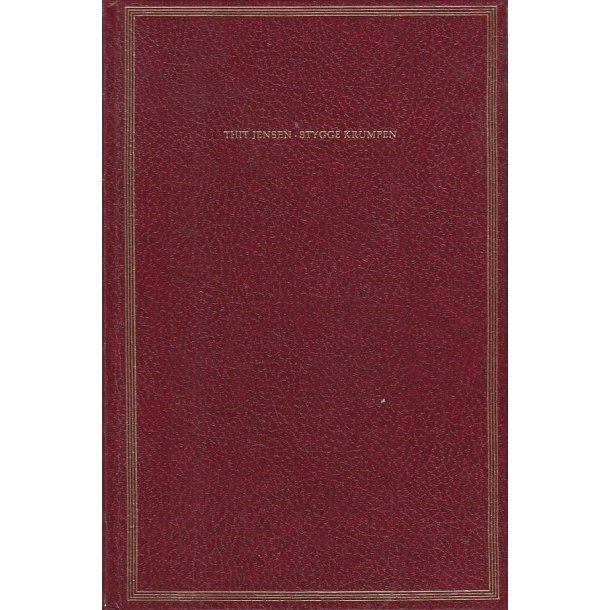 Stygge Krumpen 1 & 2 (Bog)