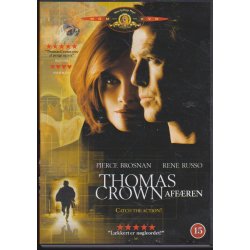Thomas Crown aff�ren (DVD)