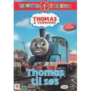 Thomas til s�s (DVD)