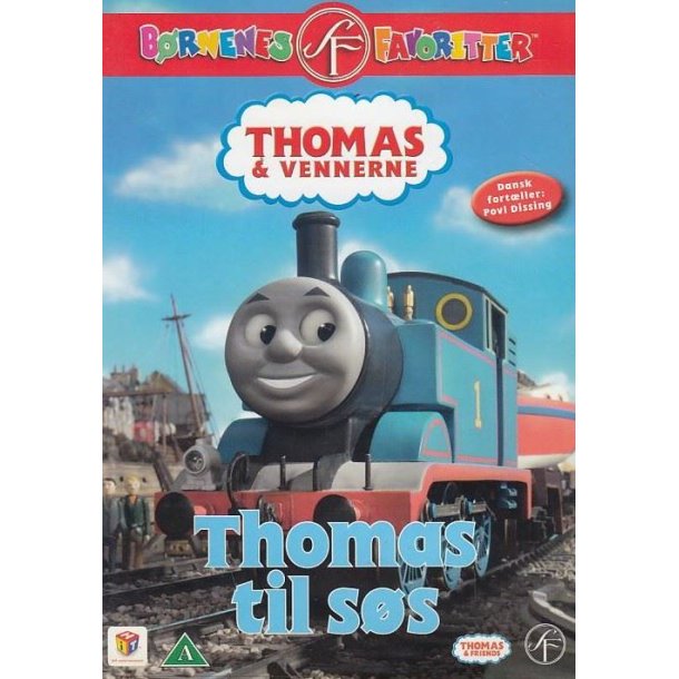 Thomas til s�s (DVD)