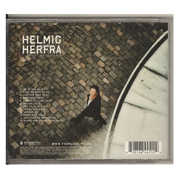 Herfra (CD)