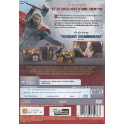 Thor - The Dark world (DVD)
