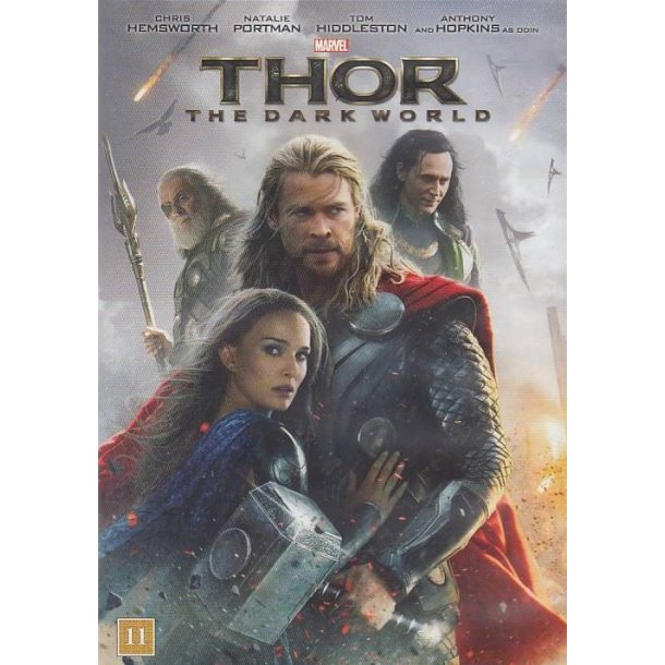 Thor - The Dark world (DVD)