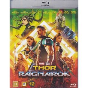 Thor - Ragnarok (Blu-ray)