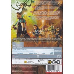 Thor - Ragnarok (DVD)