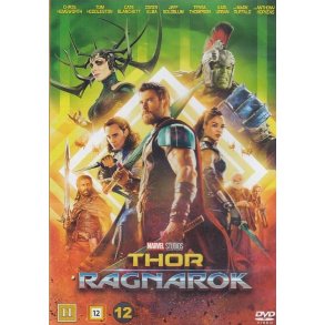 Thor - Ragnarok (DVD)