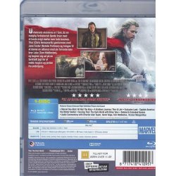 Thor - The Dark world (Blu-ray)