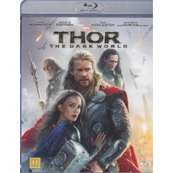 Thor - The Dark world (Blu-ray)
