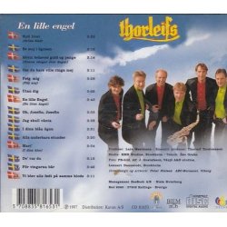 En lille engel (CD)