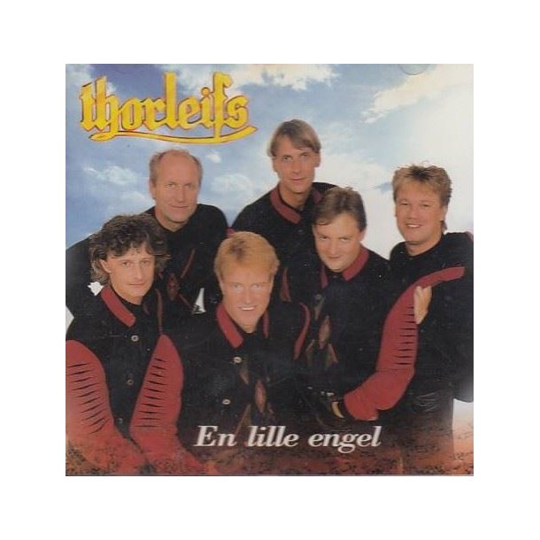 En lille engel (CD)