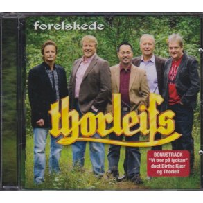 Forelskede (CD)