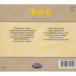 Spar dina t�rar (CD)