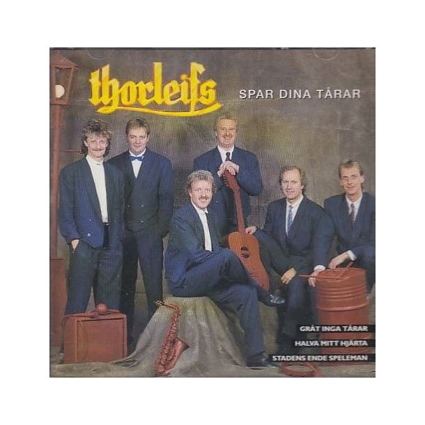 Spar dina t�rar (CD)