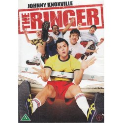 The Ringer (DVD)