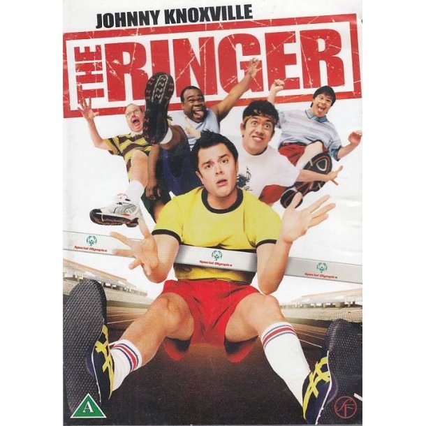 The Ringer (DVD)