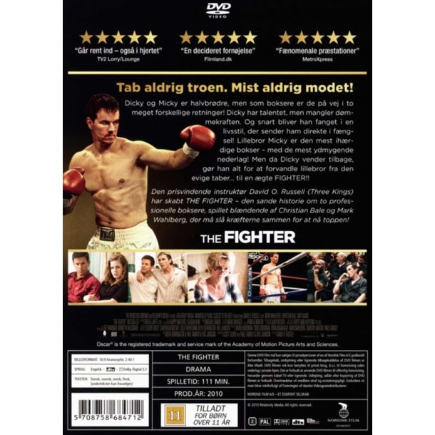 The Fighter (DVD)